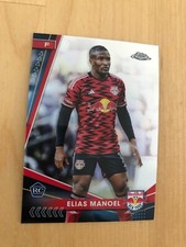 Topps Chrome MLS 2024 - elias manoel comprar usado  Enviando para Brazil