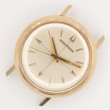 Vintage 1963 bulova d'occasion  Expédié en Belgium