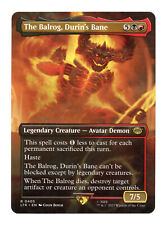 Mtg the balrog gebraucht kaufen  Braunschweig