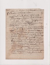 Révolution. extrait. registre d'occasion  Bergerac