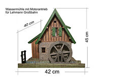 Lehmann großbahn gebäude gebraucht kaufen  Lenggries