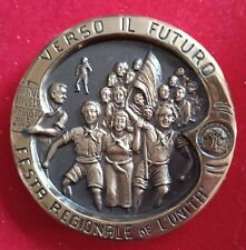 Medaglia bronzo usato  Calenzano