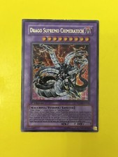 Carta drago supremo usato  Montalto Uffugo