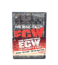 Ecw collectors pack for sale  Drexel Hill
