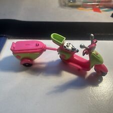Polly pocket scooter for sale  FALKIRK