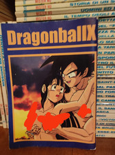 Dragonball hentai italiano usato  Novara