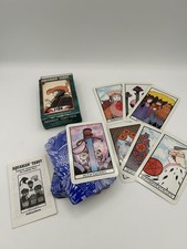 Vintage aquarian tarot for sale  Amesbury