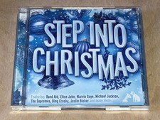 Step christmas double for sale  WHYTELEAFE