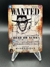 Ace wanted poster for sale  Glen Allen