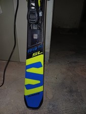 Sci salomon 165cm usato  Italia