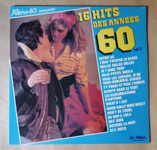 Retro hits années d'occasion  Lignan-sur-Orb
