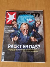 Stern 2025 zeitschrift gebraucht kaufen  Wietzen