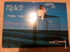 Mylene farmer carte d'occasion  Eaubonne