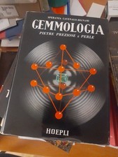 Gemmologia speranza cavenago usato  Roma