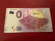 Billet euro pic d'occasion  Lyon II