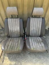 Mercedes r107 seats for sale  Epping