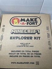 Make fort minecraft for sale  Winchester
