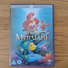 Little mermaid dvd for sale  THATCHAM