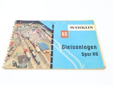 Märklin 0330 gleisplanbuch gebraucht kaufen  Hameln
