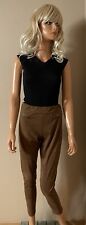 Pantalon legging marron d'occasion  Castelnau-de-Médoc