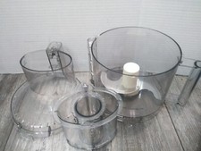 PACOTE DE ACESSÓRIOS Cuisinart personalizado processador de alimentos 14 xícaras DFP-14BCN (tipo 33) comprar usado  Enviando para Brazil
