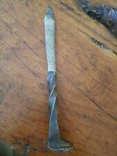 Hand forged twisted for sale  Red Rock