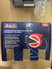 Sealey sa812 retractable for sale  HITCHIN