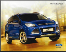kuga titanium ford sport for sale  UK