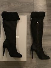 Poletto damen stiefel gebraucht kaufen  Hamburg