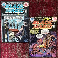 Lot black magic for sale  Peabody