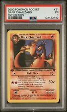 Psa dark charizard for sale  Matthews