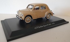 Eligor renault 4cv gebraucht kaufen  Würselen