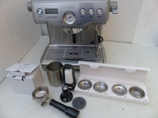 Breville dual boiler for sale Breville dual boiler for sale  Hinckley