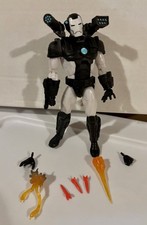 Boneco de ação retrô Marvel Legends War Machine Iron Man (Hasbro 2022) solto comprar usado Boneco de ação retrô Marvel Legends War Machine Iron Man (Hasbro 2022) solto comprar usado  Enviando para Brazil