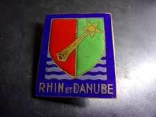 Armée rhin danube d'occasion  Gray