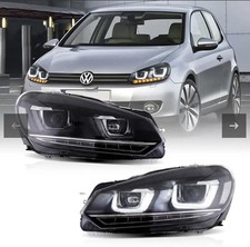 Frontscheinwerfer golf 6 gebraucht kaufen  Meppen