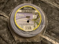 Titanium trimmer line for sale  Butler
