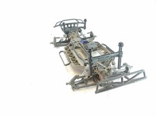 Traxxas Slash 4x4 1/10 chassi deslizante de rolo de caminhão de curto curso com servo usado UG comprar usado  Enviando para Brazil
