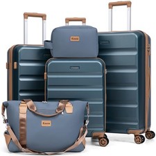 Luggage sets piece for sale  Ashford