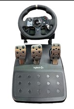 Logitech g290 wheel for sale  LLANELLI