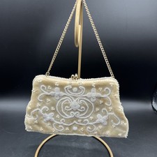 Vintage beaded evening for sale  Elkton