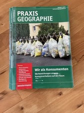 Praxis geographie 2017 gebraucht kaufen  Halle