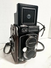 Yashica mat vintage for sale  San Gabriel