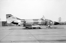 29 Sqn, Phantom FGR.2, XV400 'I' na RAF Coningsby, c1977 - Original B&W neg comprar usado 29 Sqn, Phantom FGR.2, XV400 'I' na RAF Coningsby, c1977 - Original B&W neg comprar usado  Enviando para Brazil