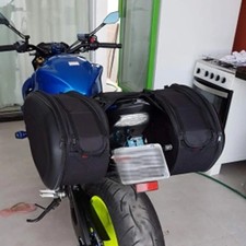 Sacs voyage moto d'occasion  Les Andelys