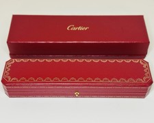 Red faux leather for sale  GLOUCESTER