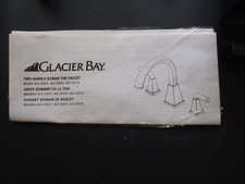 Glacier bay two for sale  Woodbury