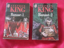 Bazaar carrie stephen d'occasion  Sète