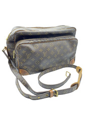 Borsa tracolla louis usato  Monza