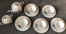 Vintage japanese tea for sale  CHESTER